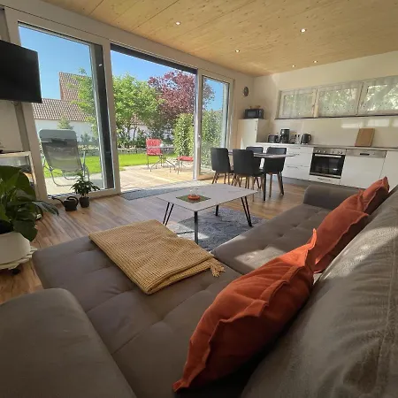 Scheuring Gartenappartement Gertrud Apartment *