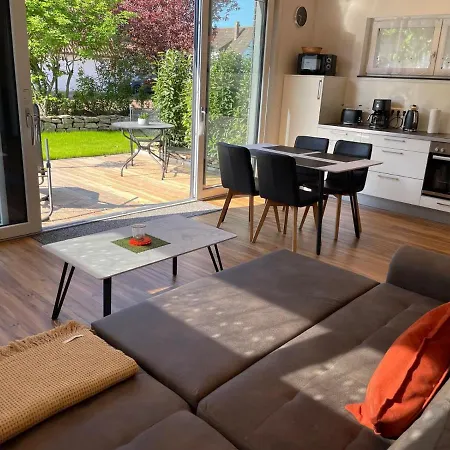 Scheuring Gartenappartement Gertrud