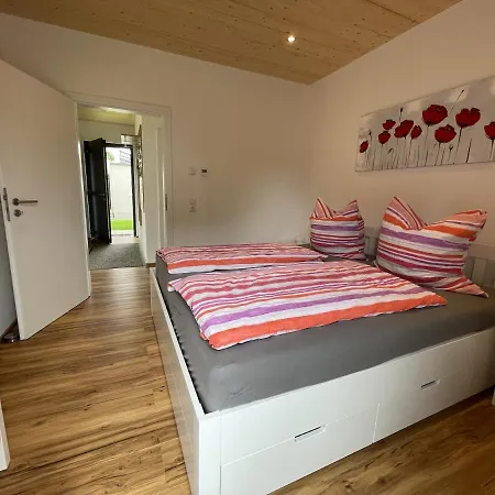 Scheuring Gartenappartement Gertrud *