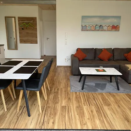 Scheuring Gartenappartement Gertrud Apartment