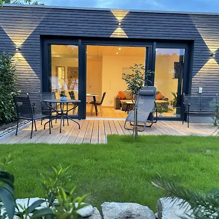 Scheuring Gartenappartement Gertrud Apartment *