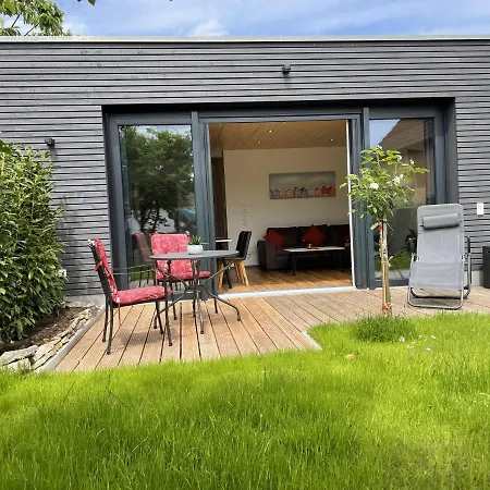 Apartment Scheuring Gartenappartement Gertrud *
