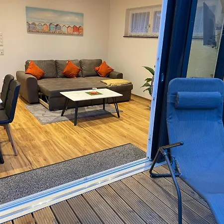 Scheuring Gartenappartement Gertrud *