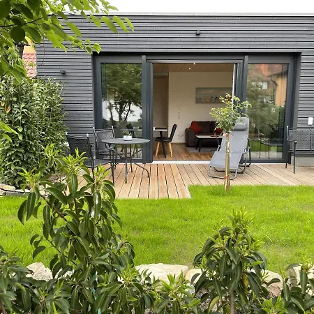 Scheuring Gartenappartement Gertrud *