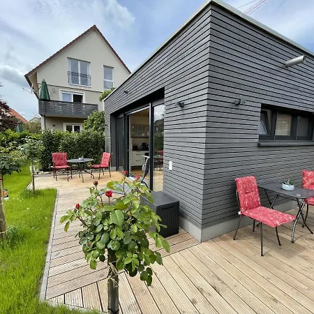 Scheuring Gartenappartement Gertrud Apartment *